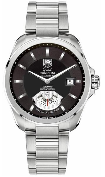 Replica Tag Heuer Carrera WAV511A.BA0900 Grand Automatic watch